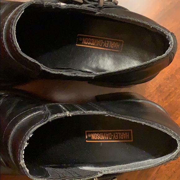 Harley Davidson Boots - Picture 3 of 4